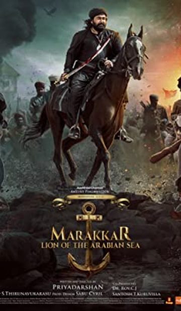 Marakkar: Lion of the Arabian Sea (2021) izle