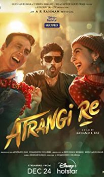 Atrangi Re (2021) izle