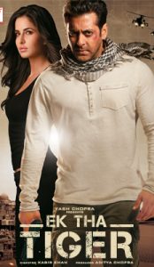 Ek Tha Tiger (2012) izle