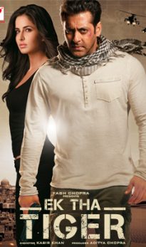 Ek Tha Tiger (2012) izle