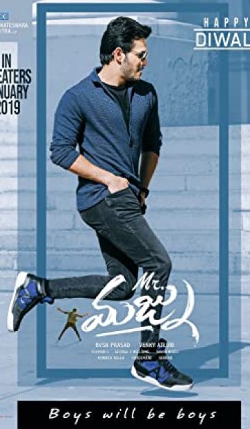 Mr. Majnu (2019) izle