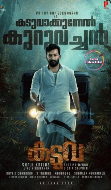 Kaduva (2022) izle