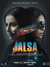 Jalsa (2022) izle