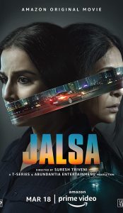 Jalsa (2022) izle