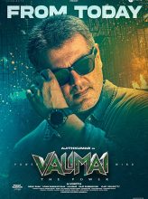 Valimai (2022) izle