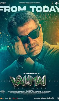 Valimai (2022) izle