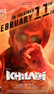 Khiladi (2022) izle