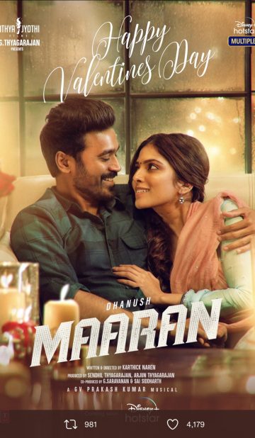 Maaran (2022) izle