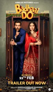Badhaai Do (2022) izle