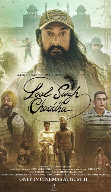 Laal Singh Chaddha (2022) izle