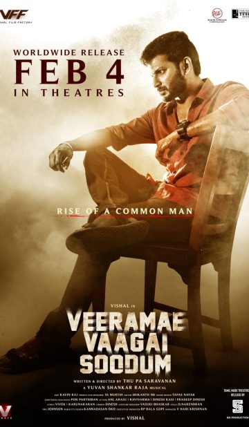 Veerame Vaagai Soodum (2022) izle