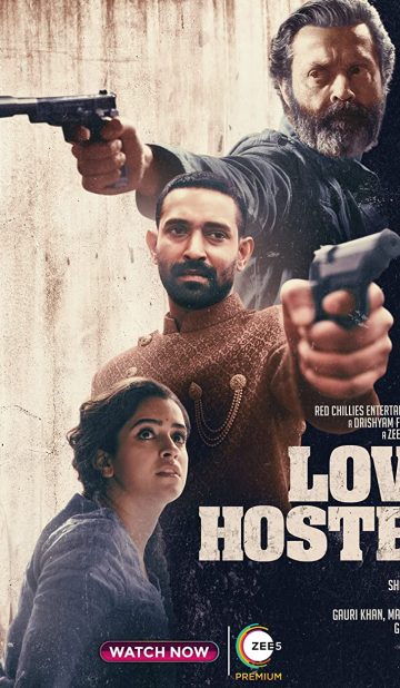 Love Hostel (2022) izle