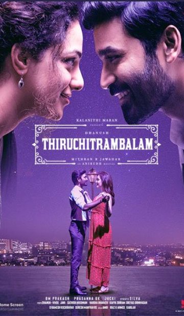 Thiruchitrambalam (2022) izle