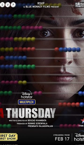 A Thursday (2022) izle