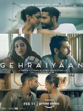 Gehraiyaan (2022) izle