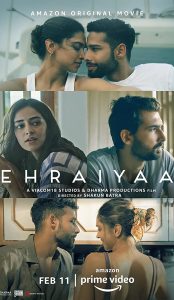 Gehraiyaan (2022) izle