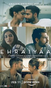 Gehraiyaan (2022) izle