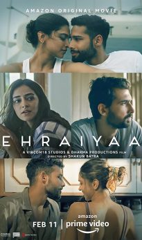 Gehraiyaan (2022) izle