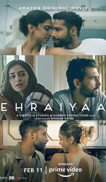 Gehraiyaan (2022) izle