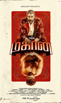Mahaan (2022) izle
