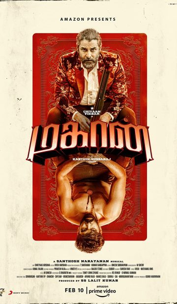 Mahaan (2022) izle