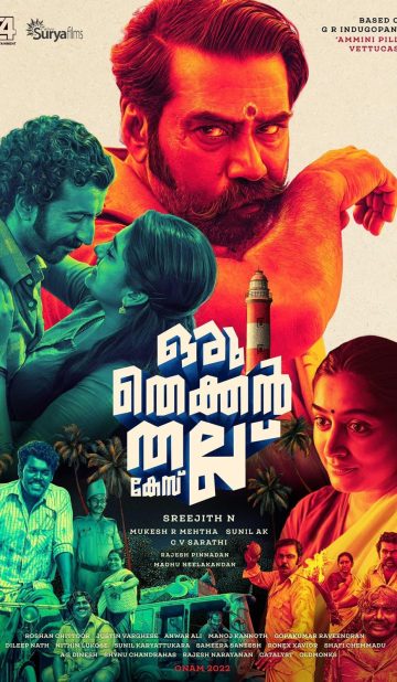 Oru Thekkan Thallu Case (2022) izle