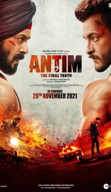 Antim: The Final Truth (2021) izle