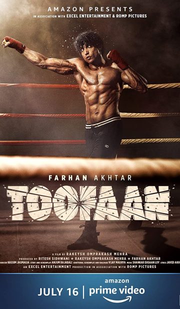 Toofaan (2021) izle