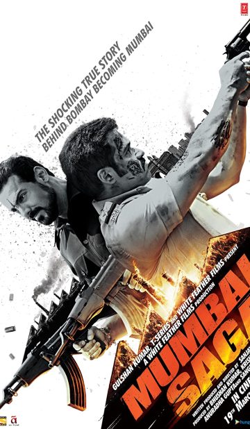 Mumbai Saga (2021) izle