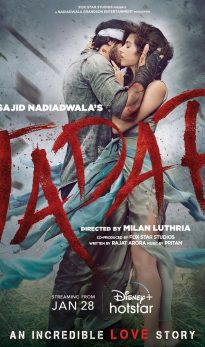 Tadap (2021) izle