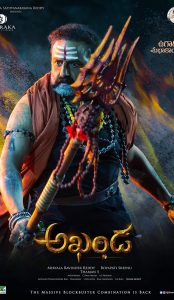 Akhanda (2021) izle