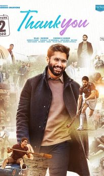 Thank You (2022) izle