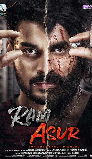 Ram Asur (2021) izle