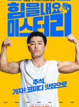 Cheer Up, Mr. Lee (2019) izle