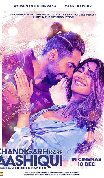 Chandigarh Kare Aashiqui (2021) izle