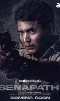 Senapathi (2021) izle