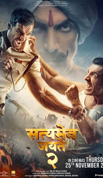 Satyameva Jayate 2 (2021) izle