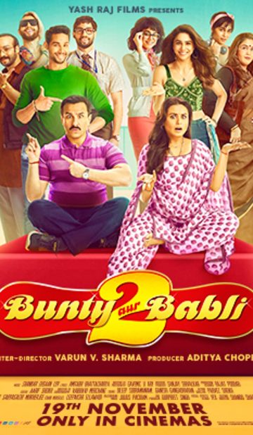 Bunty Aur Babli 2 (2021) izle