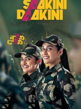 Saakini Daakini (2022) izle