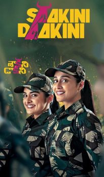 Saakini Daakini (2022) izle
