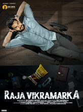 Raja Vikramarka (2021) izle