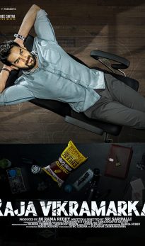 Raja Vikramarka (2021) izle