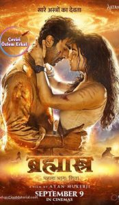 Brahmastra Part One: Shiva (2022) izle