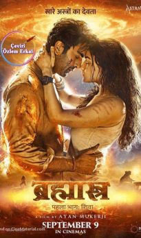 Brahmastra Part One: Shiva (2022) izle