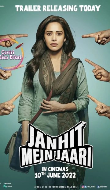 Janhit Mein Jaari (2022) izle