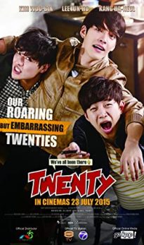 Twenty (2015) izle