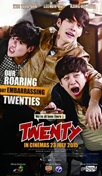 Twenty (2015) izle