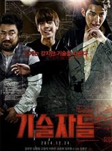 The Con Artists (2014) izle