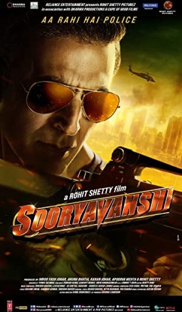 Sooryavanshi (2021) izle