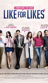Like for Likes (2016) izle